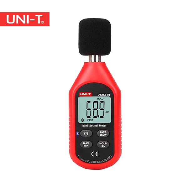 صوت سنج یونیتی مدل UNI-T UT353-BT